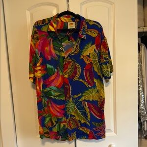 FARM Rio Multicolor Tropical Unisex Shirt
